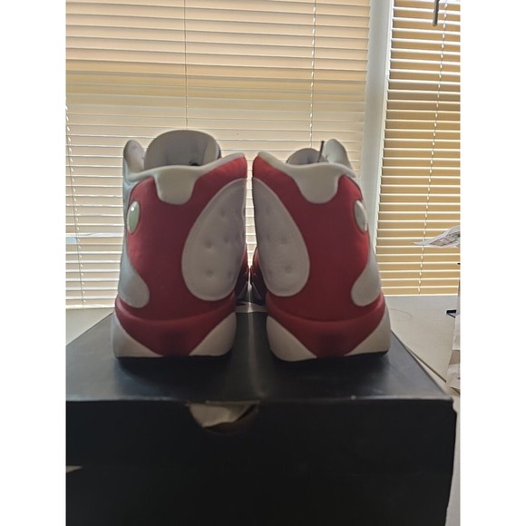 Size 12 - Air Jordan 13 Retro 2014 Grey Toe main image 4